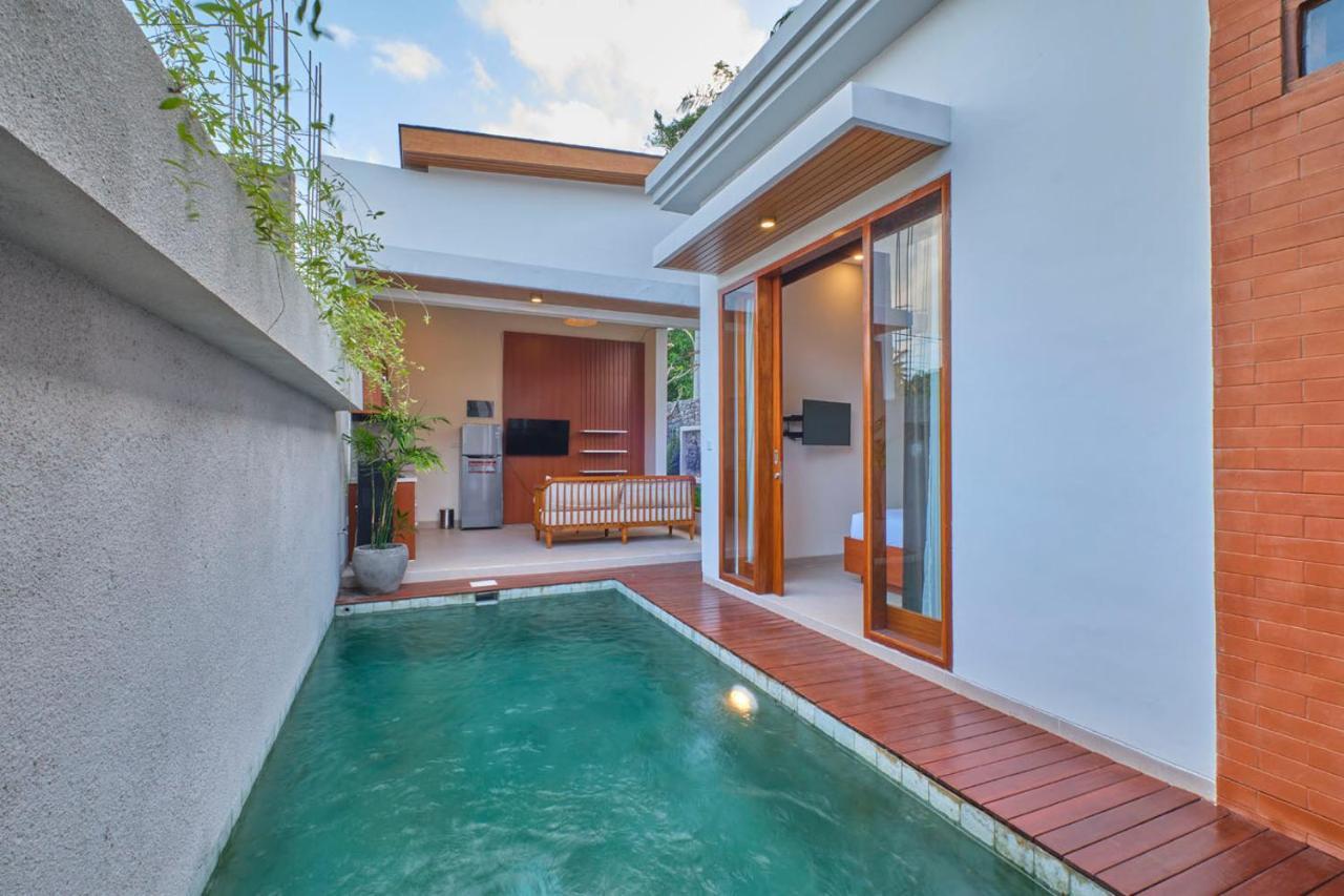 Villa Casa Natura 15 - 2 Brv With Private Pool 15 Mins To Ubud Exterior foto