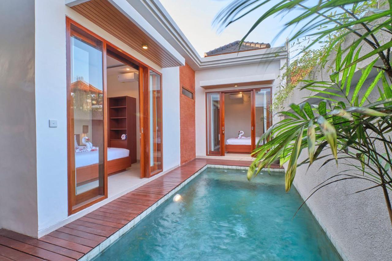 Villa Casa Natura 15 - 2 Brv With Private Pool 15 Mins To Ubud Exterior foto