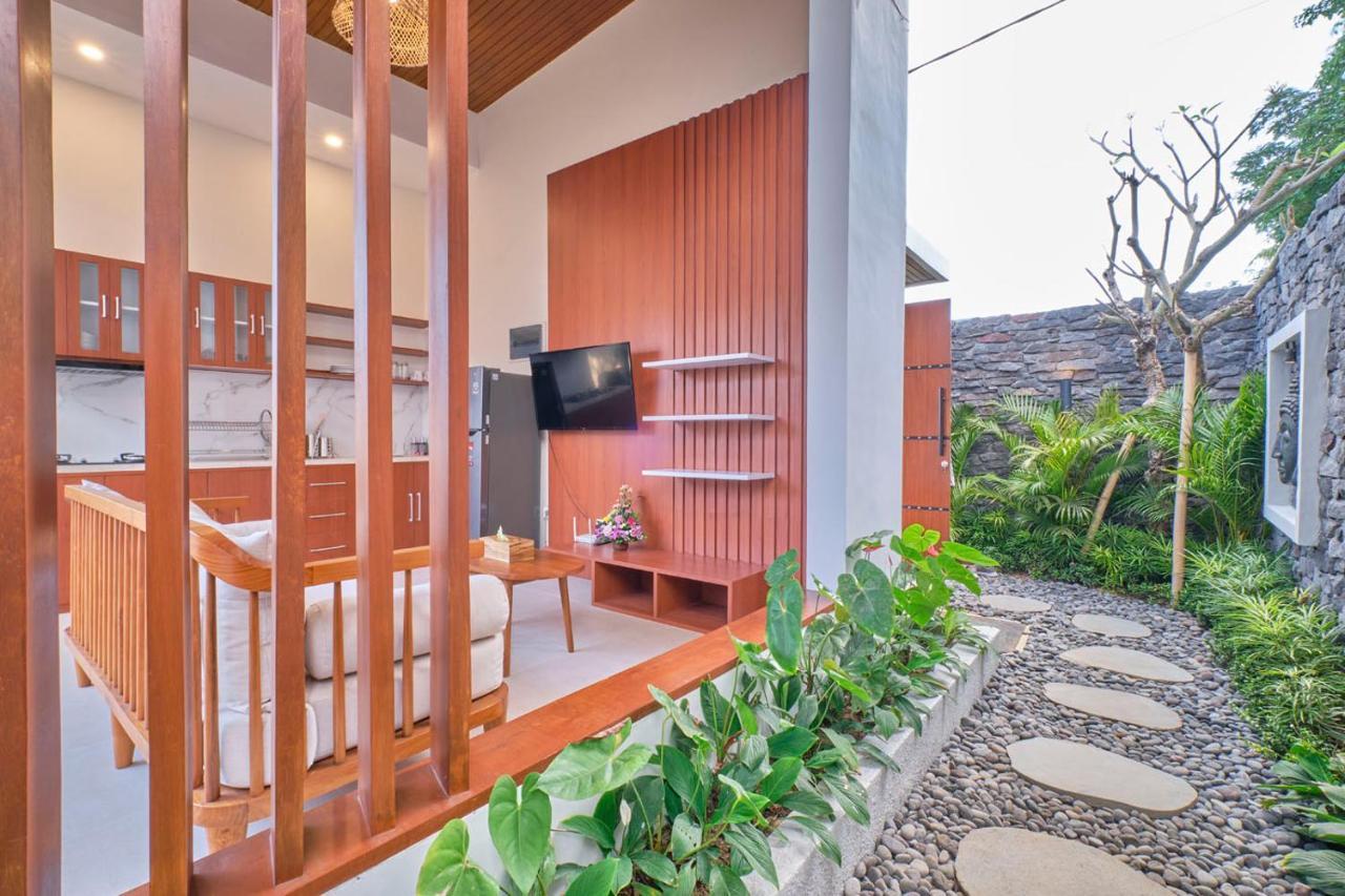 Villa Casa Natura 15 - 2 Brv With Private Pool 15 Mins To Ubud Exterior foto