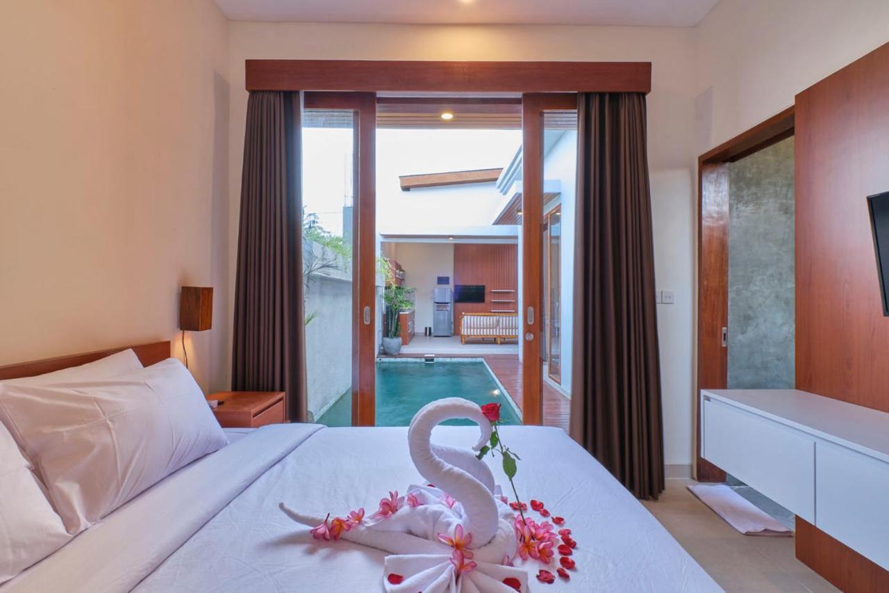 Villa Casa Natura 15 - 2 Brv With Private Pool 15 Mins To Ubud Exterior foto